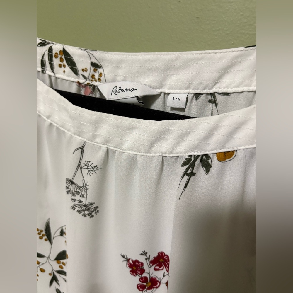 Reitmans blouse - Picture 2 of 2